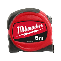 Miara zwijana SLIM / 5 m x 25 mm / Milwaukee 48227706